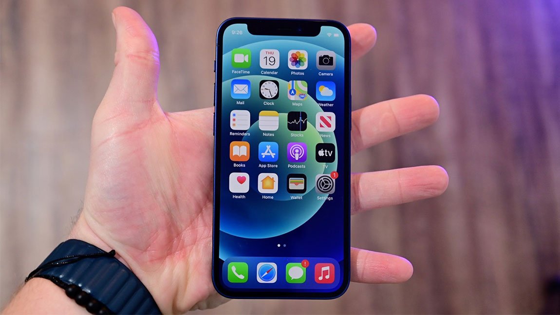 Το iOS 14.2.1 διορθώνει τα προβλήματα οθόνης του iPhone 12 mini