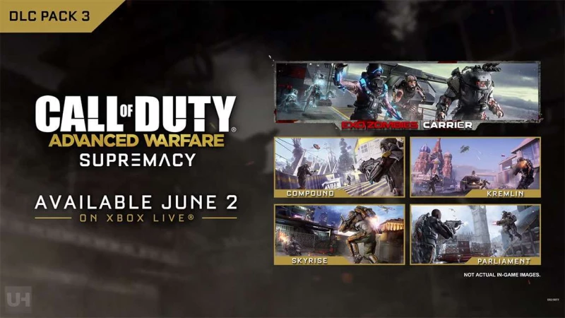 CoD: Advanced Warfare 