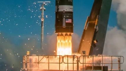 Πετυχημένη η πρώτη προσπάθεια ανάκτησης πυραύλου από την Rocket Lab (ΕΙΚΟΝΕΣ+ΒΙΝΤΕΟ)