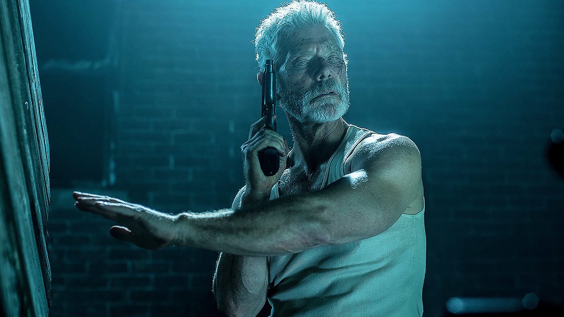O μανιακός του Stephen Lang θα επιστρέψει δριμύτερος στο Don't Breathe 2