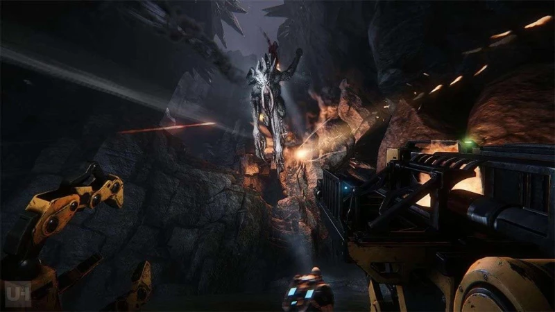 Νέο Arena Mode για το Evolve