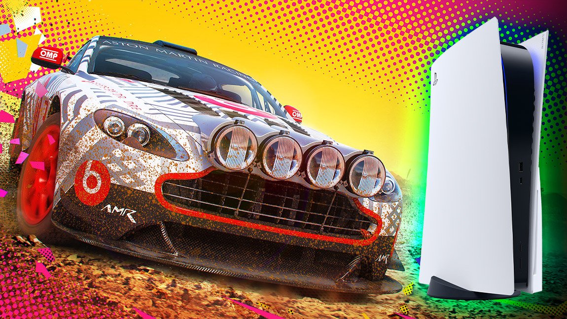 Το PS5 τρέχει καλύτερα από το Xbox Series X και το Dirt 5 – Digital Foundry