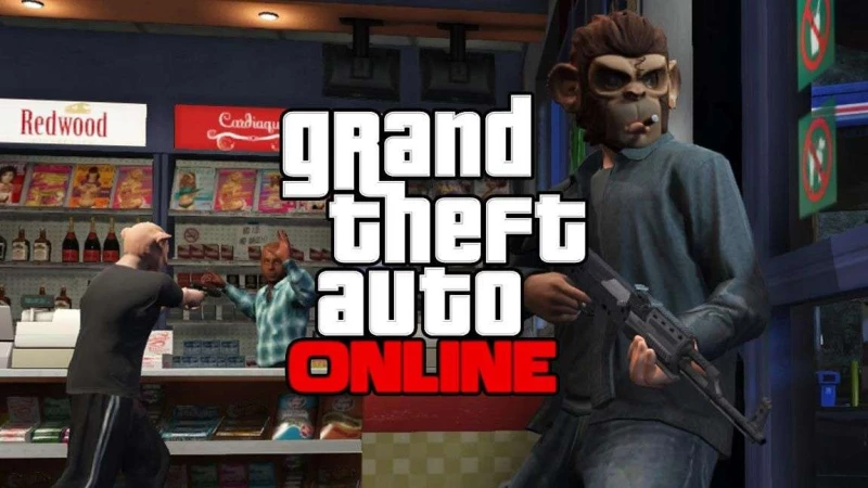 Honest trailer για το Grand Theft Auto Online