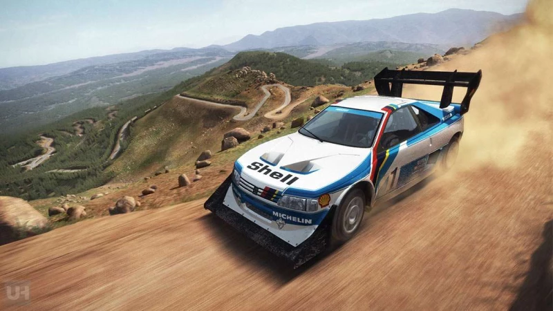 Νέες προσθήκες στην Early Access του DiRT Rally