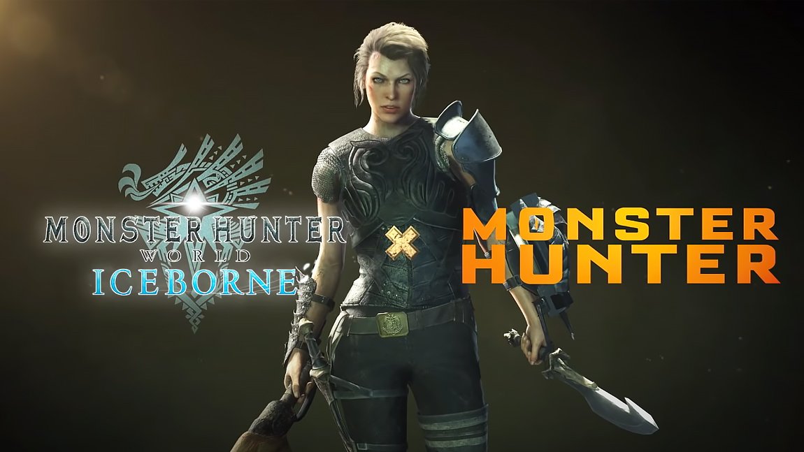 Το παιχνίδι και η ταινία του Monster Hunter γίνονται ένα λόγω της Milla Jovovich