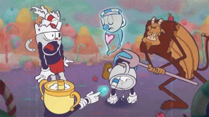 Καθυστερεί το μεγάλο Delicious Last Course DLC του Cuphead