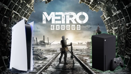 Το Metro Exodus έρχεται στα PS5 και Xbox Series X | S με ray-tracing