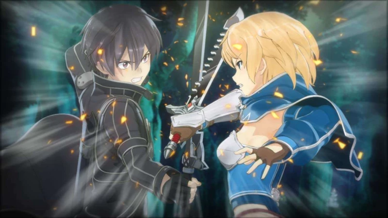 Sword Art Online Hollow Fragment και Lost Song για το PS4