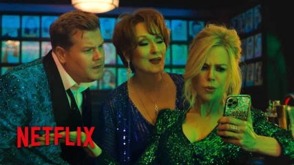 Το νέο trailer του The Prom ήρθε για να ανεβάσει τη διάθεση όλων στο Netflix