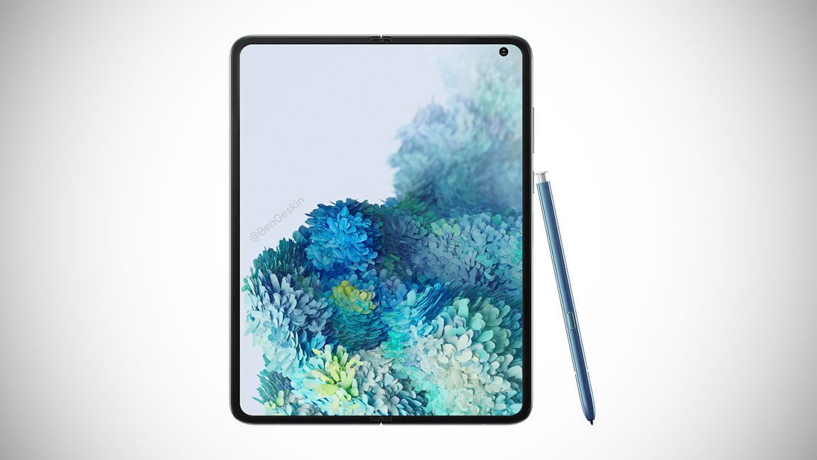 Το Galaxy Z Fold 3 θα έρθει με S Pen