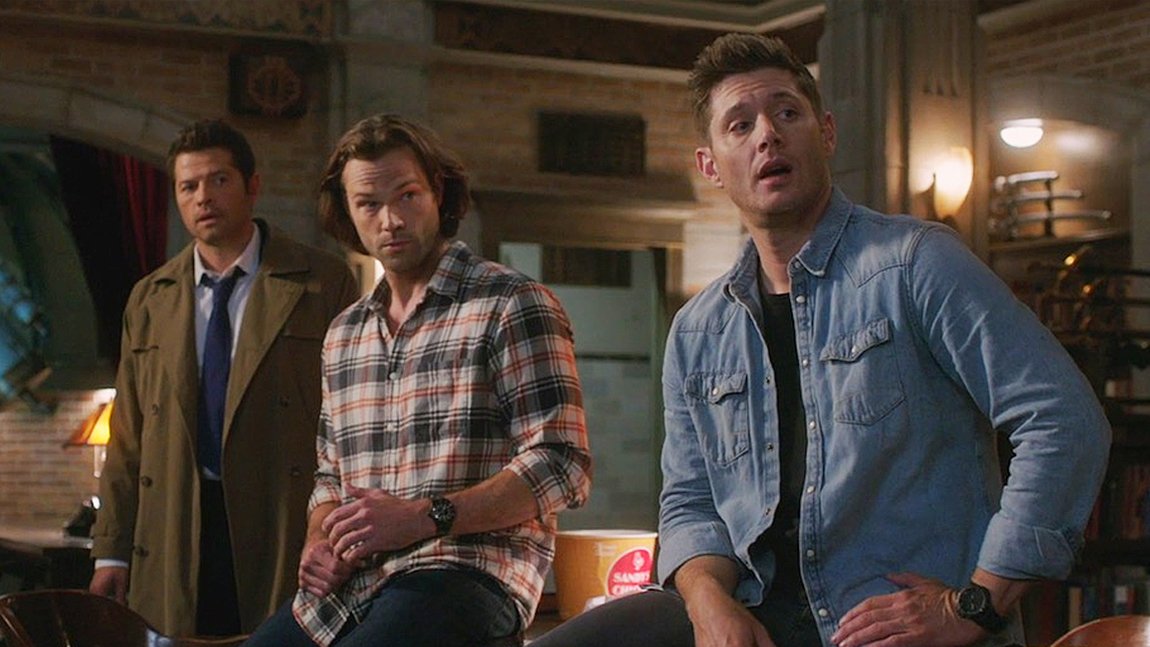 Το "Supernatural" μας αποχαιρέτησε αλλά οι ατάκες του θα μείνουν για πάντα