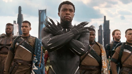 Το Black Panther έχει πλέον νέο intro που τιμά τη μνήμη του Chadwick Boseman (ΒΙΝΤΕΟ)
