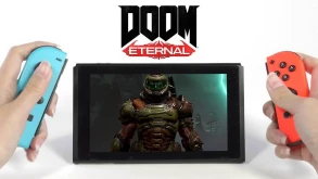 Το DOOM Eternal κάνει «ντου» στο Nintendo Switch τον Δεκέμβριο