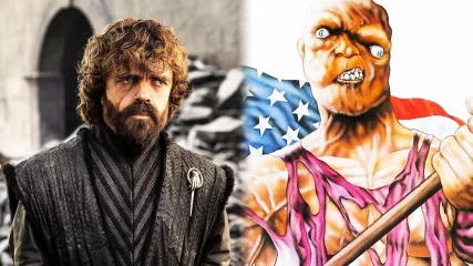 Ο “Tyrion Lannister” αφήνει το Westeros και γίνεται σούπερ ήρωας σε κωμική ταινία