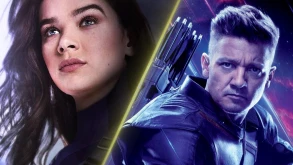 Πλάνα από τα γυρίσματα του Hawkeye με τους Jeremy Renner και Hailee Steinfeld (ΒΙΝΤΕΟ+ΕΙΚΟΝΕΣ)