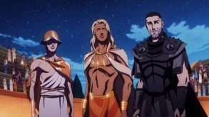 Το Blood of Zeus θα επιστρέψει στο Netflix για δύο ακόμη σεζόν! (ΒΙΝΤΕΟ)