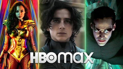 Όλες οι ταινίες της Warner Bros. για το 2021 ταυτόχρονα σε HBO Max και αίθουσες