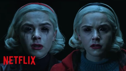 Η Σαμπρίνα του Netflix είναι έτοιμη για το επικό φινάλε με νέο trailer 
