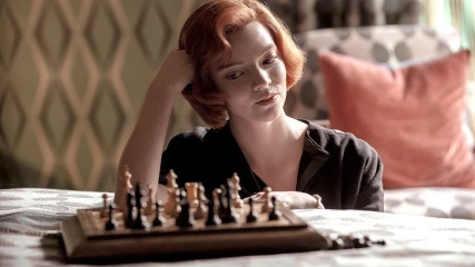Το The Queen's Gambit προκάλεσε φρενίτιδα για το σκάκι παγκοσμίως
