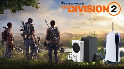 Το The Division 2 αναβαθμίζεται για τα PS5 και Xbox Series X|S