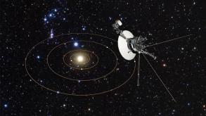 Τα Voyager ανίχνευσαν ένα νέο τύπο ηλεκτρονίων κοσμικής ακτινοβολίας