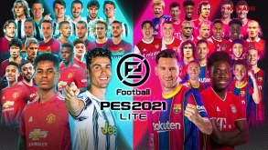 Κατεβάστε το PES 2021 Lite και παίξτε δωρεάν μπαλίτσα σε PS4, Xbox One και PC