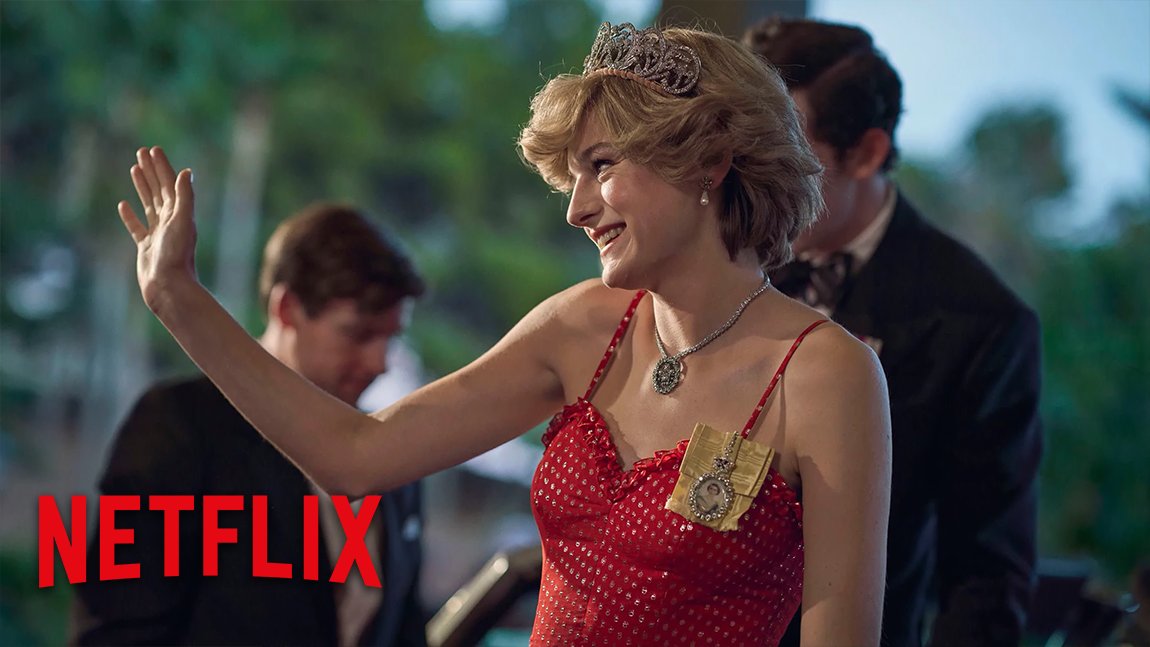 To Netflix απαντά στις πιέσεις της βρετανικής κυβέρνησης για το The Crown