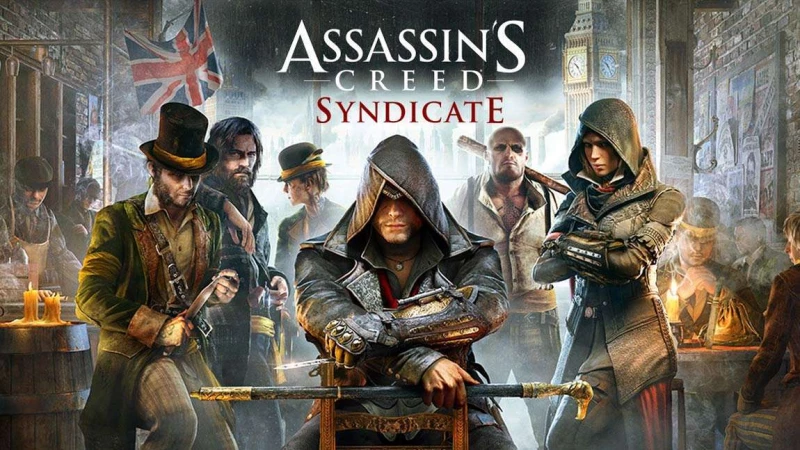 Χωρίς companion app το Assasins Creed Syndicate