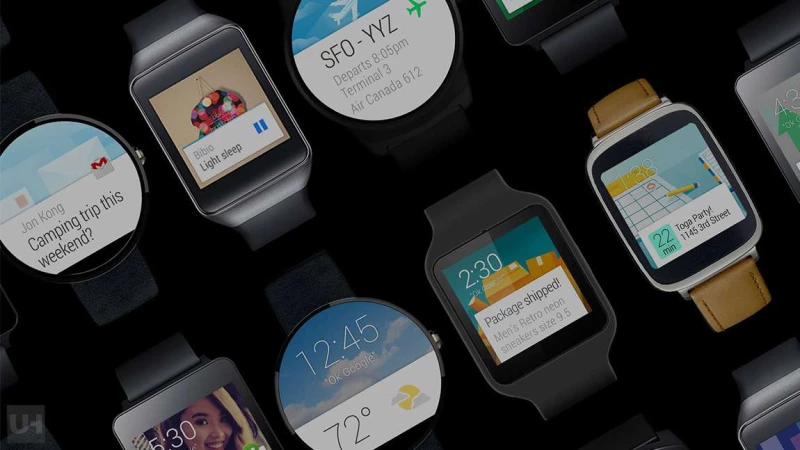 Αναβάθμιση για το Android Wear