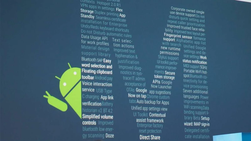 Google I/O 2015: Android M