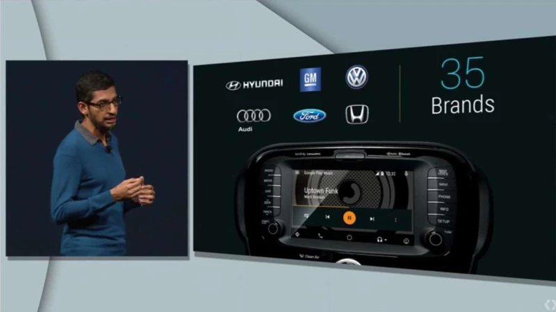 Οι εξελίξεις του Android Auto