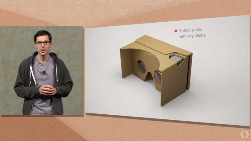 Αυτό είναι το νέο Google Cardboard