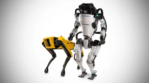 Η Hyundai εξαγόρασε την Boston Dynamics
