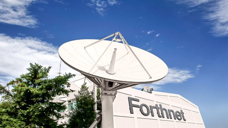 Έπεσε η Forthnet στη βόρεια Ελλάδα