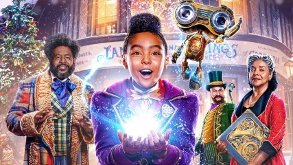 Jingle Jangle: Μαγικά Χριστούγεννα Review - Η εορταστική μαγεία που θέλετε υπάρχει στο Netflix