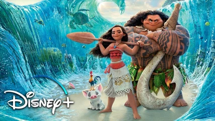 Η ιστορία της Moana συνεχίζει στο Disney Plus, μαζί με τα Zootopia+, Baymax και Tiana