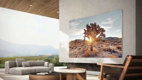MicroLED TV στις 110 ίντσες από τη Samsung με τιμή...supercar