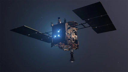 Οι πρώτες εικόνες των πετρωμάτων του αστεροειδούς Ryugu που έφερε στη Γη το Hayabusa-2