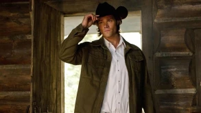 Ο Jared Padalecki είναι ο διάδοχος του Chuck Norris στο πρώτο trailer του "Walker"