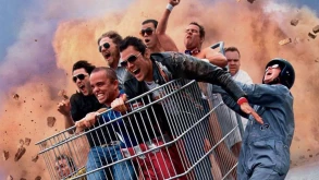 Τραυματίστηκαν οι Knoxville και Steve-O μόλις στη δεύτερη μέρα γυρισμάτων του Jackass 4