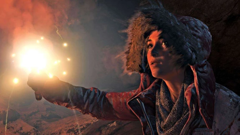 Tease για το Rise of the Tomb Raider