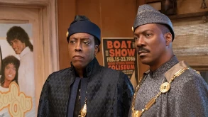 Coming 2 America: Βασιλική επιστροφή για τους Eddie Murphy και Arsenio Hall (ΕΙΚΟΝΕΣ)