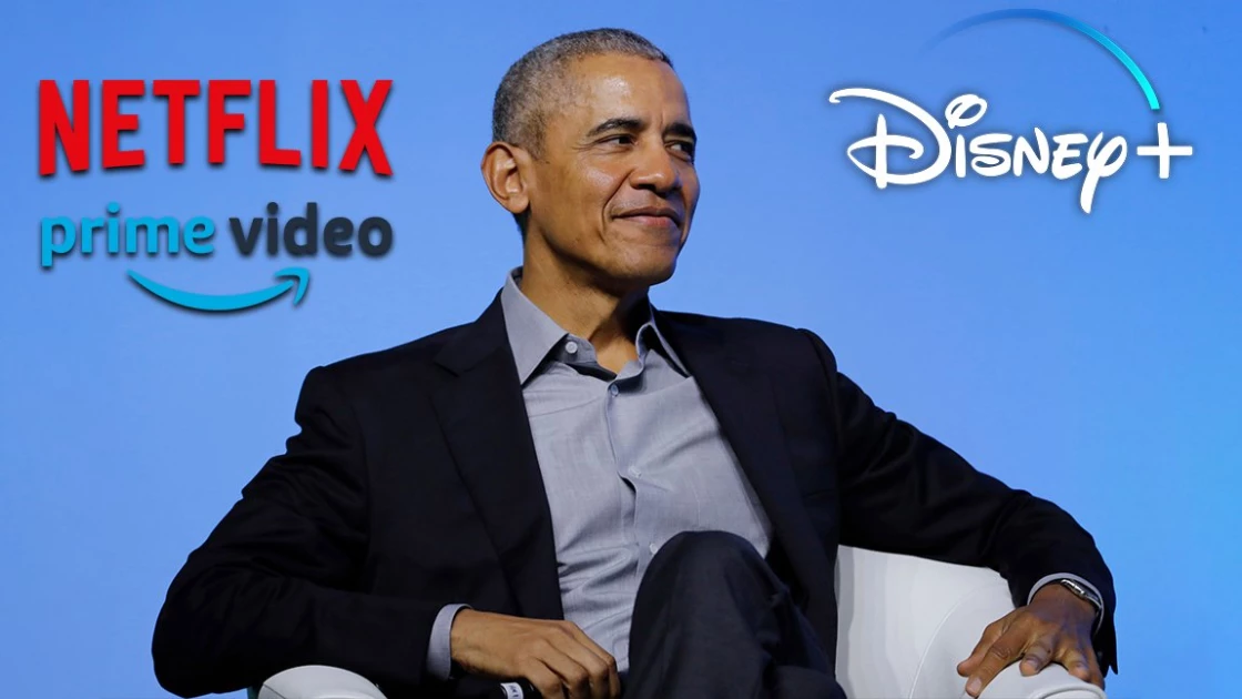 O Barack Obama αποκαλύπτει τις αγαπημένες του ταινίες και σειρές για το