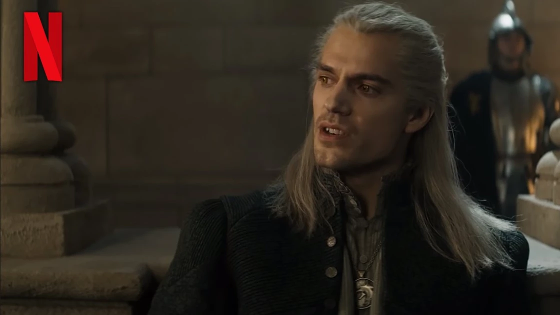 Τα Bloopers του The Witcher είναι ότι ήθελες να δεις σήμερα ΒΙΝΤΕΟ 