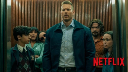 Το The Umbrella Academy στην κορυφή των πρωτότυπων σειρών του Netflix για το 2020