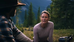 Η Robin Wright ψάχνει το νόημα της ζωής στο trailer του “Land”