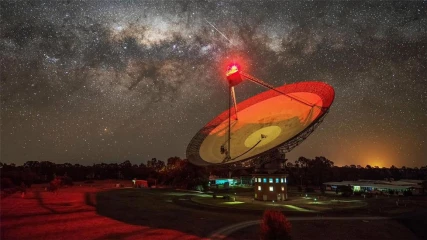 Μυστηριώδη ραδιοκύματα από το πιο κοντινό μας άστρο