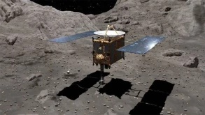Η JAXA βρήκε κάτι στα πετρώματα του Hayabusa2 που δε θα έπρεπε να ήταν εκεί (ΕΙΚΟΝΕΣ)