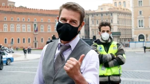 Ο Tom Cruise ετοιμάζει στούντιο κατά του κορωνοϊού σε πρώην στρατιωτική βάση!