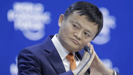 Η Κίνα διατάζει το μεγιστάνα Jack Ma να διαλύσει την αυτοκρατορία του
